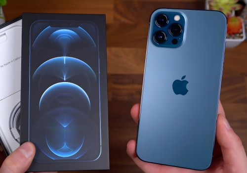iPhone 12 Pro Max