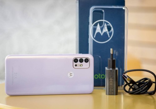 Motorola Moto G30