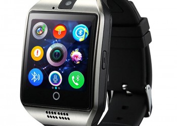 ساعة فيس بوك الذكية الجديدة