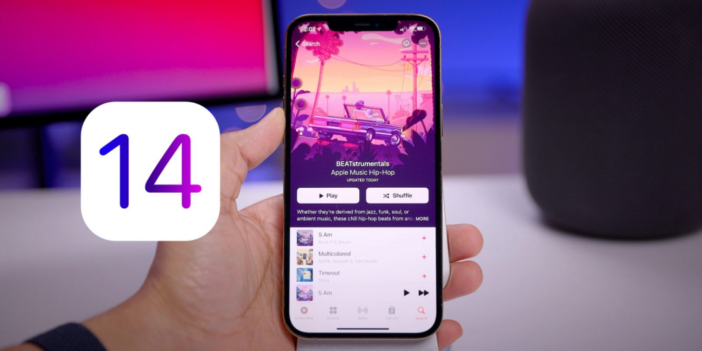 ios 14.5 beta 1