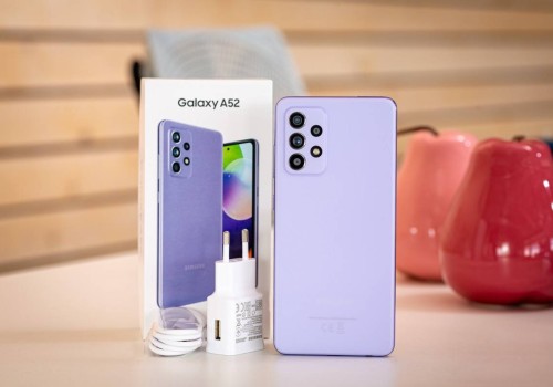 Samsung Galaxy A52