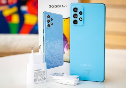 Samsung Galaxy A72