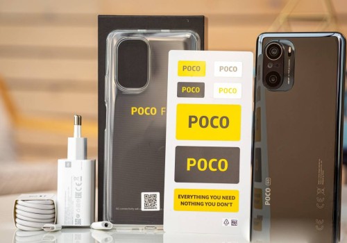 Xiaomi Poco F3