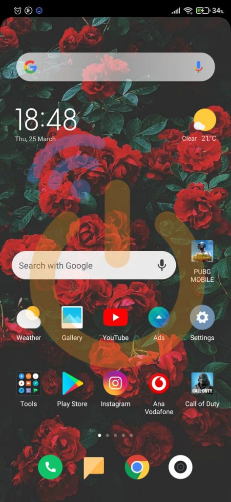 ادخل على Google Play للاندرويد