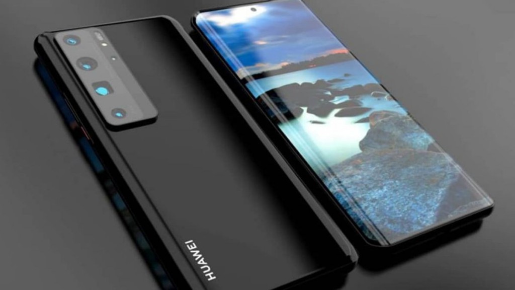 huawei p50 اعلان