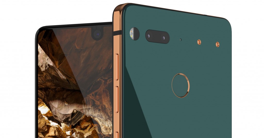 شركة essential و oneplus