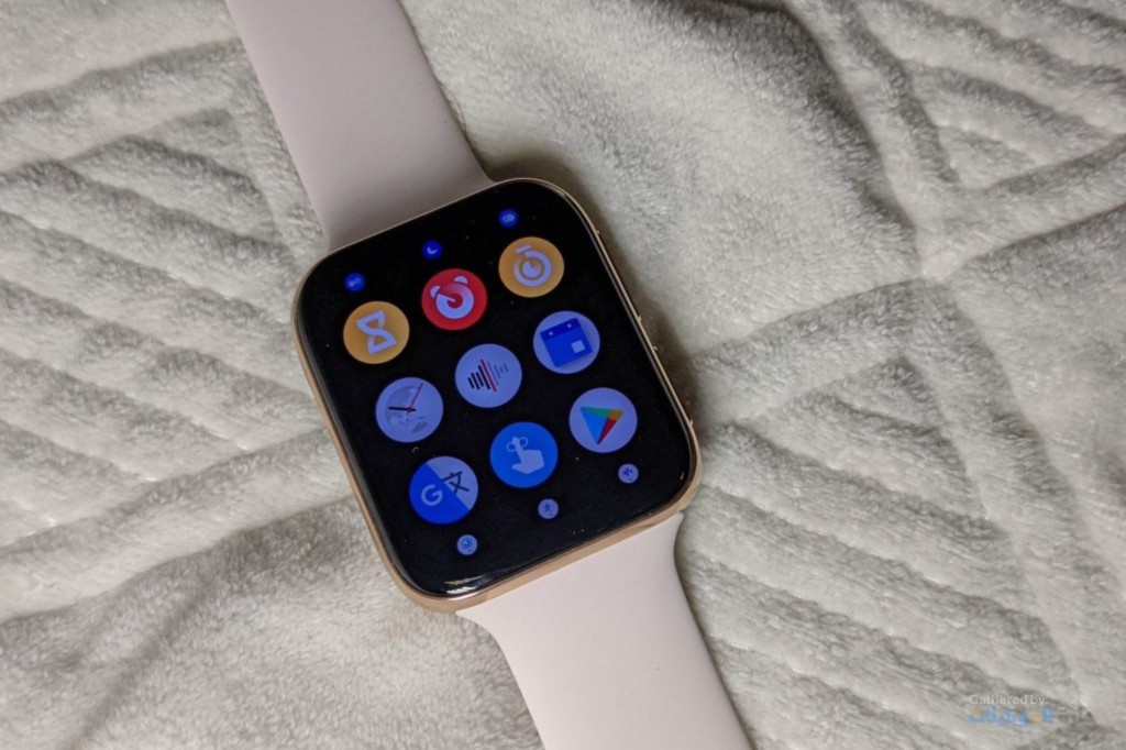 مراجعة ساعة oppo watch