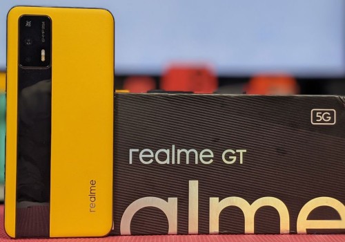 Realme GT 5G
