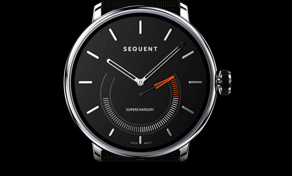 sequent supercharger 2.1 تصميم