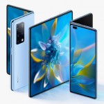 تقارير اطلاق huawei mate x2