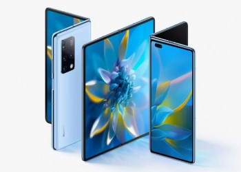 تقارير اطلاق huawei mate x2