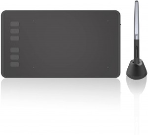 Huion Inspiroy H640P