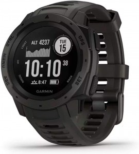 ساعة Garmin Instinct