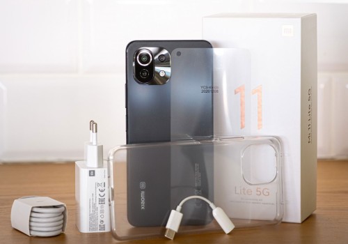 Xiaomi Mi 11 Lite 5G