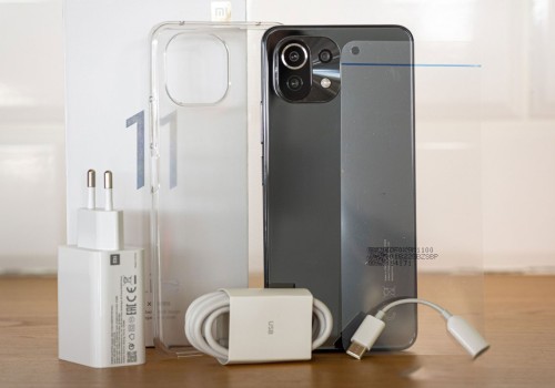 Xiaomi Mi 11 Lite