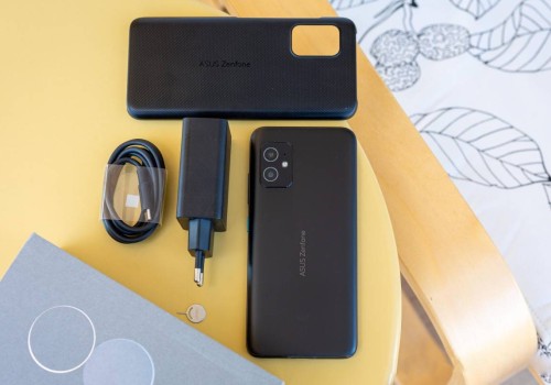 Asus Zenfone 8
