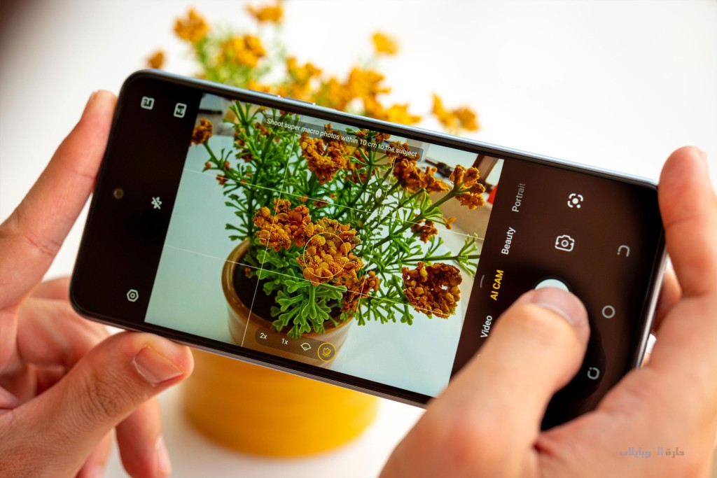مراجعة جودة تصوير هاتف tecno camon 17 pro