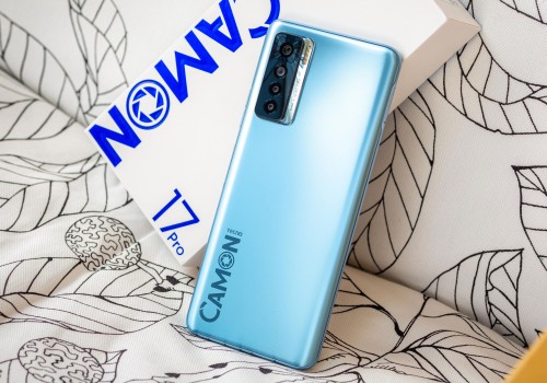 Tecno Camon 17 Pro