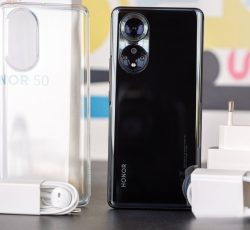 Honor 50 Unboxing Review