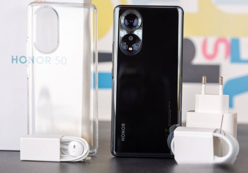 Honor 50