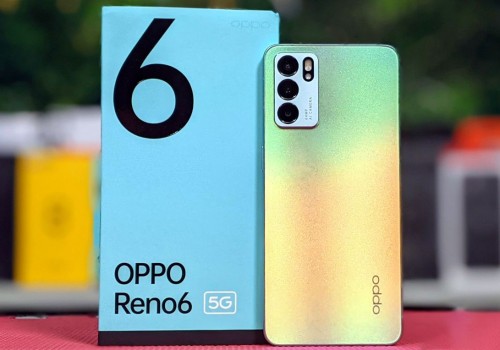 Oppo Reno6 5G