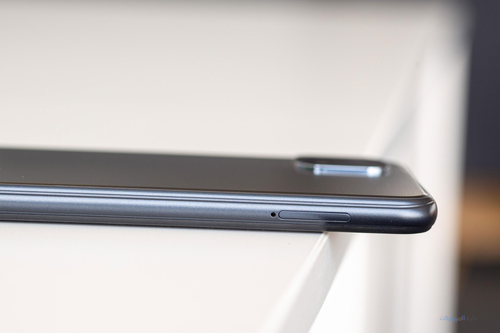مراجعة تصميم هاتف samsung galaxy a22 5g