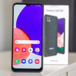 Samsung Galaxy A22 5G Unboxing Review