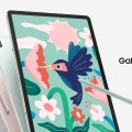 اطلاق Tab S7 FE و Tab A7 Lite