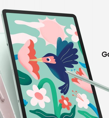 اطلاق Tab S7 FE و Tab A7 Lite