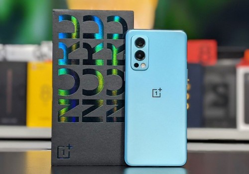 OnePlus Nord 2 5G