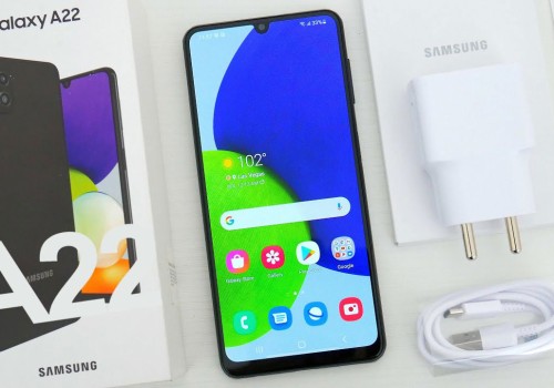 Samsung Galaxy A22