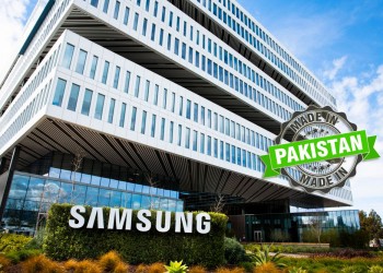 سامسونج ستصنع هواتفها في باكستان
