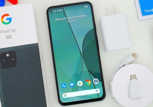 Google Pixel 5a 5G