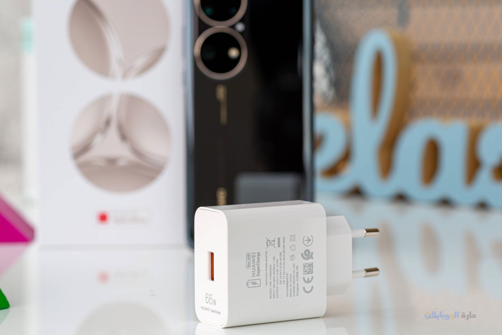 مراجعة صندوق هاتف huawei p50 pro