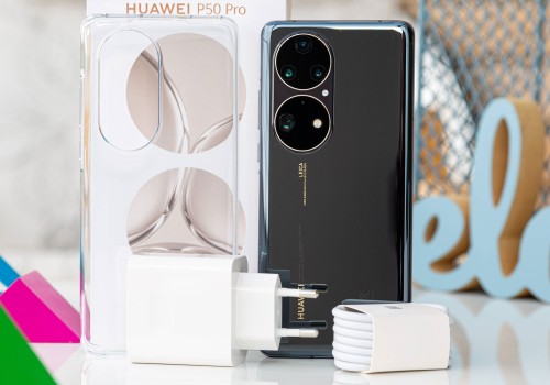 Huawei P50 Pro