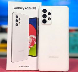 Samsung Galaxy A52s 5G Unboxing Review