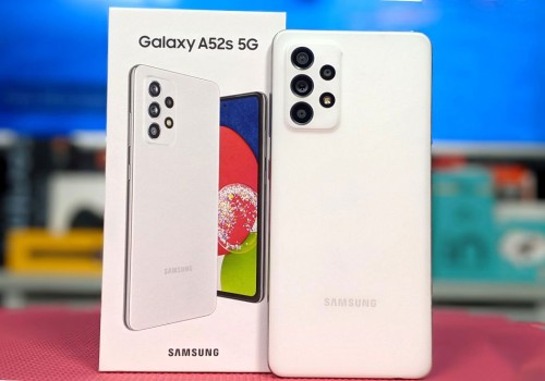 Samsung Galaxy A52s 5G