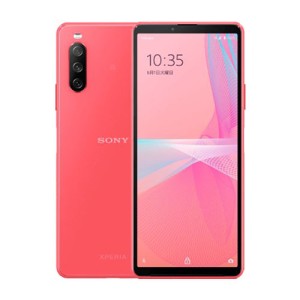 Sony Xperia 10 III Lite