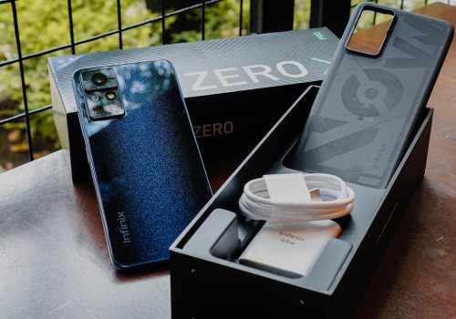 Infinix Zero X Pro