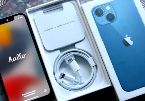 iPhone 13 mini