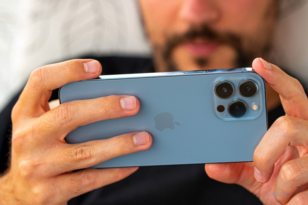 مراجعة كاميرا هاتف iphone 13 pro max