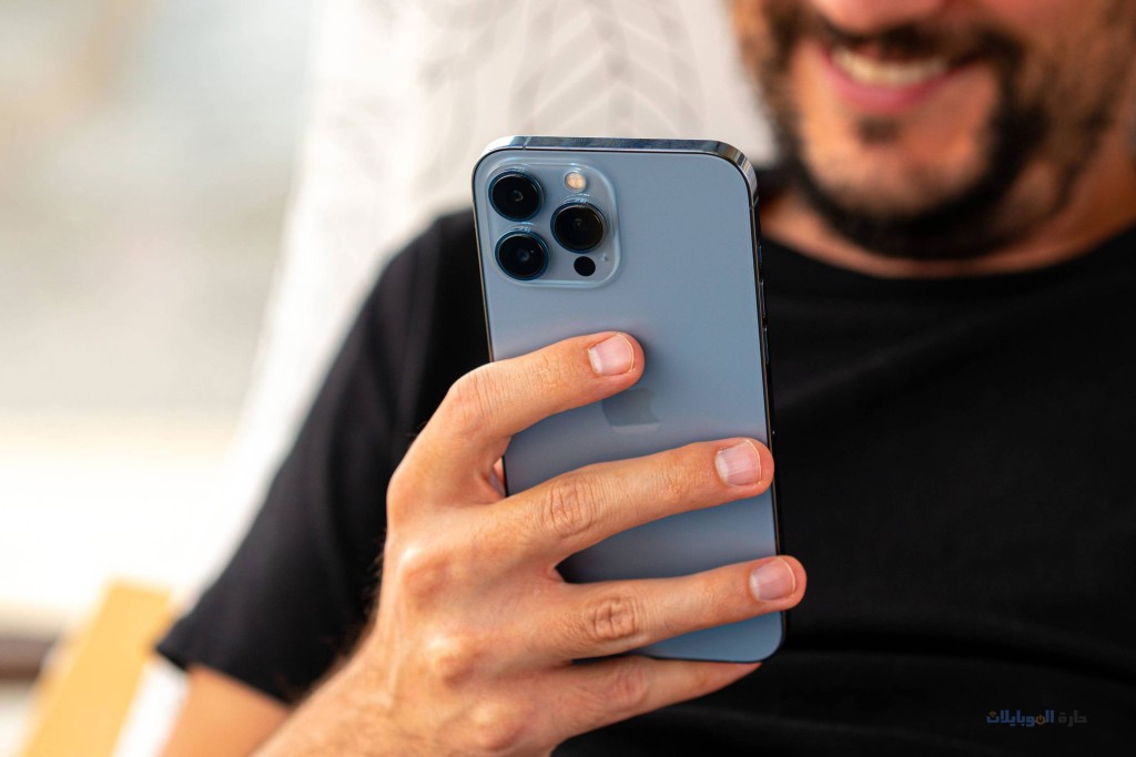 مراجعة مواد تصنيع هاتف iphone 13 pro max