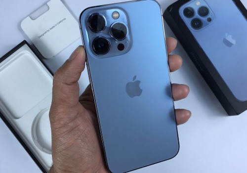 iPhone 13 Pro