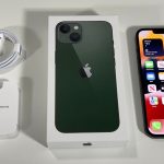 iPhone 13 Unboxing Review