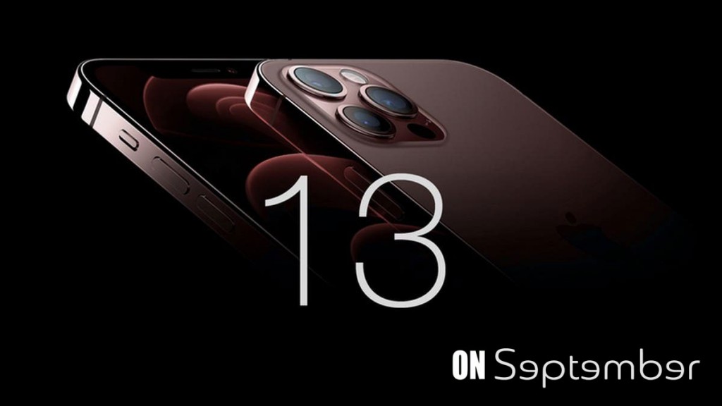 iphone 13 will be released on 14 sept
