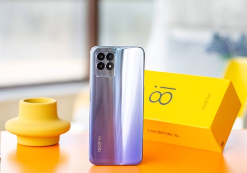 Realme 8i