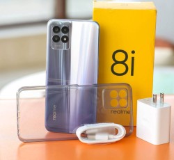 Realme 8i Unboxing Review