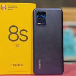 مُراجعة تفصيلية حول هاتف ر يلمي Realme 8s 5G مع مميزاته و عيوبه