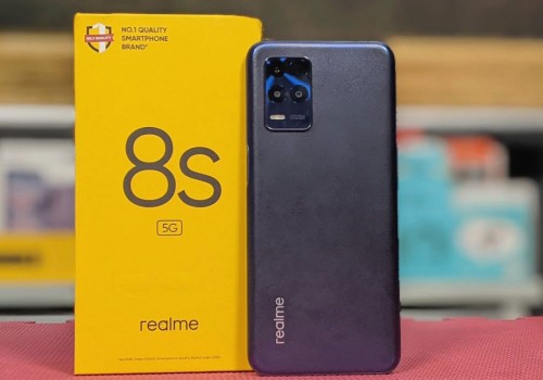 Realme 8s 5G