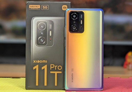 Xiaomi 11T Pro